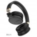 Навушники Bluetooth Hoco Enjoyment Hi-Res W26