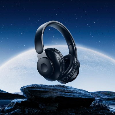 Навушники HOCO Enjoy BT headset W45 |BT5.3/AUX, 46h|