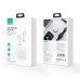 Навушники Bluetooth USAMS TWS Earbuds ia Series Ia04 |BT5.0, 25/320mAh, 3-4Hours|