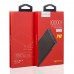 УМБ Koni Strong KS01 10000mAh |PD/QC3.0, 3A, 1Type-C/1USB|