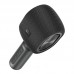 Караоке мікрофон HOCO Cool Hi k song microphone BK8 |BT5.0, TWS, AUX/TF, DSP, 5W, 6-8h|