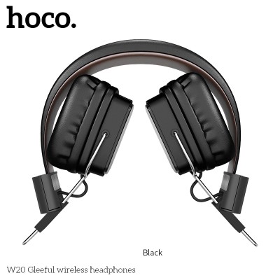 Навушники Bluetooth HOCO Gleeful W20