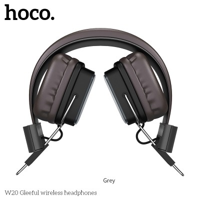 Навушники Bluetooth HOCO Gleeful W20