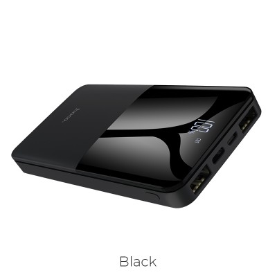 УМБ Hoco High Power with digital display J42 10000mah |2USB/Type-C, 2A|