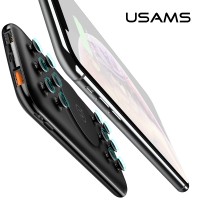 УМБ USAMS wireless US-CD87 10000mAh |2USB/Type-C, PD3.0/QC, 3A|
