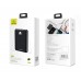 УМБ USAMS with display US-CD74 PB13 10000mAh |1USB/1Type-C, 2.1A|