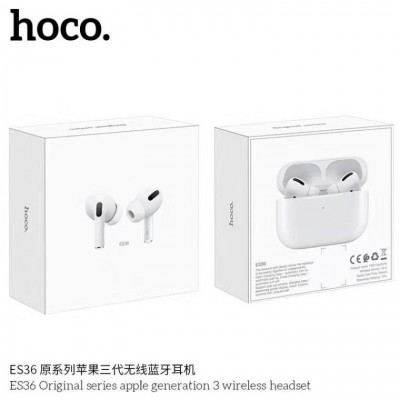 Навушники HOCO ES36 Original series apple TWS