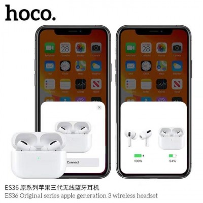 Навушники HOCO ES36 Original series apple TWS