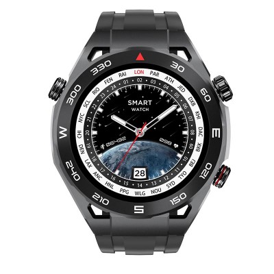 Smart Watch HOCO Y16 Smart sports watch (call version) |BT Call, Track, HeartRate, IP67|