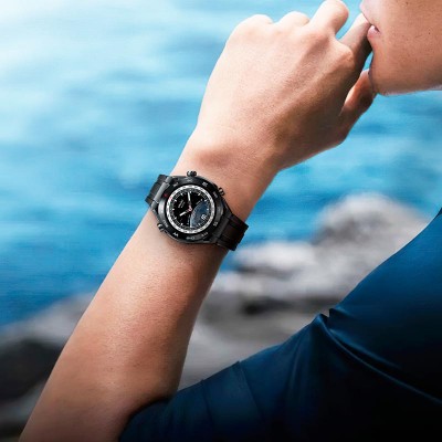 Smart Watch HOCO Y16 Smart sports watch (call version) |BT Call, Track, HeartRate, IP67|