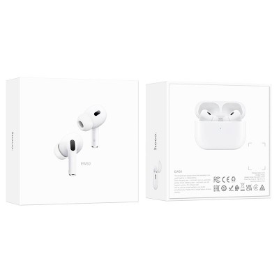 Навушники HOCO TWS EW50 |BT5.3, 30/300mAh, 4h|