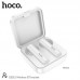Навушники Bluetooth Hoco True wireless BT headset DES12 |BT5.0, 30/350mAh, 2.5-3h|