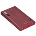 УМБ Hoco Wooden B36 13000mAh |2A, 2USB|