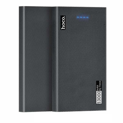 УМБ Hoco Wooden B36 13000mAh |2A, 2USB|
