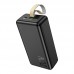 УМБ HOCO Tacker power bank J87B 30000mAh |2Type-C/1USB, QC/PD, 20W/3A|