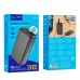 УМБ HOCO Tacker power bank J87B 30000mAh |2Type-C/1USB, QC/PD, 20W/3A|