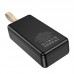 УМБ HOCO Tacker power bank J87B 30000mAh |2Type-C/1USB, QC/PD, 20W/3A|