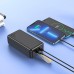 УМБ HOCO Tacker power bank J87B 30000mAh |2Type-C/1USB, QC/PD, 20W/3A|