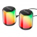 Акустика для ПК HOCO Colorful BT wired 2-in-1 computer speaker BS56 |BT5.2/AUX|