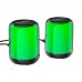 Акустика для ПК HOCO Colorful BT wired 2-in-1 computer speaker BS56 |BT5.2/AUX|