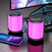 Акустика для ПК HOCO Colorful BT wired 2-in-1 computer speaker BS56 |BT5.2/AUX|