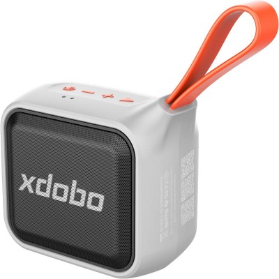 Акустика xdobo Prince 1995II IPX7 |BT5.0, AUX/TF, 12W, TWS, 6-20h Max|