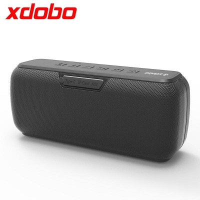 Акустика xdobo X7 IPX5 |BT5.0, DSP, 50W, AUX/TF/USB, TWS, 15h Max|