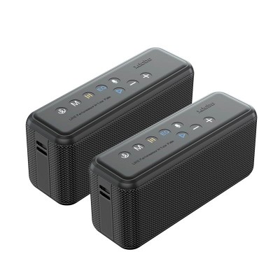 Акустика xdobo x8 Max IPX5 |BT5.0, DSP/EQ, 100W, TWS, 12h Max|