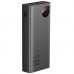 УМБ BASEUS Adaman Metal Display Quick 30000mAh |2USB/1Type-C, 5A/22.5W, PD/QC| (PPIMDA-C0A)