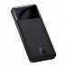 УМБ BASEUS Bipow Digital Display Power bank 10000mAh |2USB/1Type-C, 3A/15W, QC| (PPDML-I02)