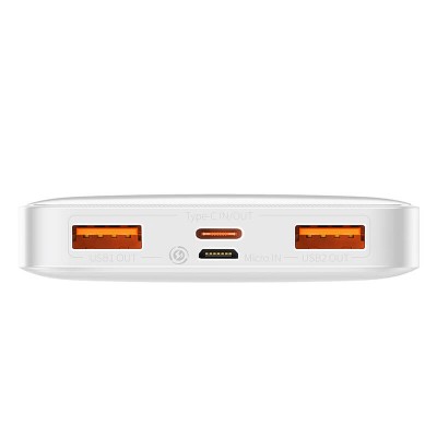 УМБ BASEUS Bipow Digital Display Power bank 10000mAh |2USB/1Type-C, PD/QC, 20W, 3A| (PPDML-L02)