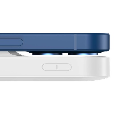 УМБ BASEUS Magnetic wireless quick charging power bank 10000mAh |1USB/1Type-C, 3A, 20W| (PPMT-02)