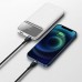 УМБ BASEUS Magnetic wireless quick charging power bank 10000mAh |1USB/1Type-C, 3A, 20W| (PPMT-02)