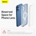 УМБ BASEUS Magnetic wireless quick charging power bank 10000mAh |1USB/1Type-C, 3A, 20W| (PPMT-02)