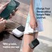 УМБ BASEUS Q Pow Digital Display 10000mah (With Type-C) |3A, 15W, 2USB/1Lightning/1Type-C| (PPQD-A09
