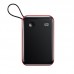 УМБ BASEUS Mini S Digital Display 10000mah (With Type - C cable) |3A, 15W, 1USB/1Lightning/1Type-C| (PPXF-A09)