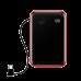 УМБ BASEUS Mini S Digital Display 10000mah (With Type - C cable) |3A, 15W, 1USB/1Lightning/1Type-C| (PPXF-A09)