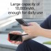 УМБ BASEUS Mini S Digital Display 10000mah (With Type - C cable) |3A, 15W, 1USB/1Lightning/1Type-C| (PPXF-A09)