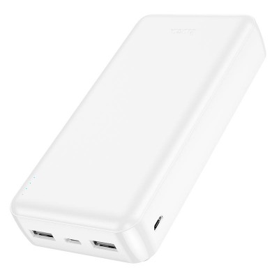 УМБ HOCO High-ranking power bank J100A 20000mAh |2USB/Type-C, 2.1A|