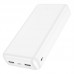 УМБ HOCO High-ranking power bank J100A 20000mAh |2USB/Type-C, 2.1A|