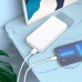УМБ HOCO High-ranking power bank J100A 20000mAh |2USB/Type-C, 2.1A|