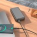 УМБ HOCO High-ranking power bank J100A 20000mAh |2USB/Type-C, 2.1A|
