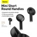 Навушники Bluetooth BASEUS True Wireless Earphones Bowie E8 IPX5 BT5. 0, 40/350mAh, 5h, Location, OTA| (NGE8-02)
