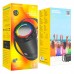 Акустика BOROFONE Young sports with colorful LED IPX5 BR13 |BT, AUX, FM, TF, USB|