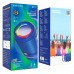 Акустика BOROFONE Young sports with colorful LED IPX5 BR13 |BT, AUX, FM, TF, USB|