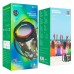 Акустика BOROFONE Young sports with colorful LED IPX5 BR13 |BT, AUX, FM, TF, USB|
