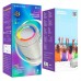 Акустика BOROFONE Young sports with colorful LED IPX5 BR13 |BT, AUX, FM, TF, USB|