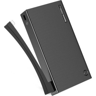 УМБ BASEUS Esazi Daul input display 10000mAh