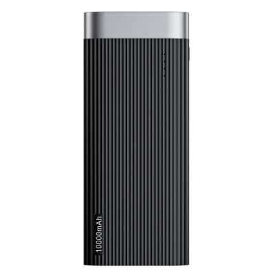 УМБ BASEUS Parallel line 10000mAh |1USB/1Type-C, 2A|