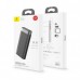 УМБ BASEUS Parallel line 10000mAh |1USB/1Type-C, 2A|